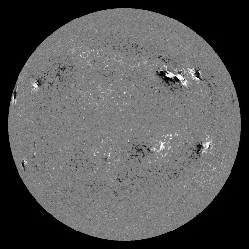Solar Magnetic Fields