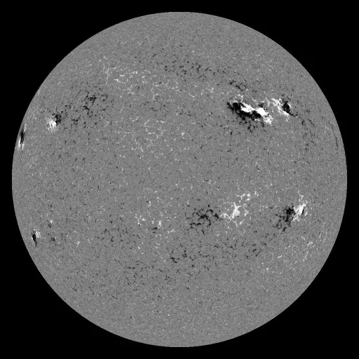 Solar Magnetic Fields