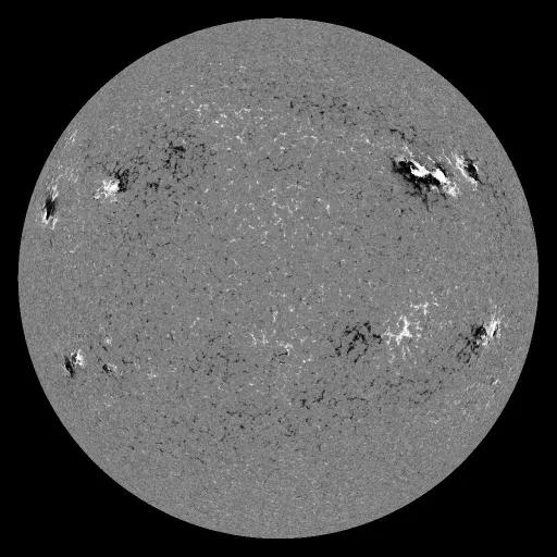 Solar Magnetic Fields