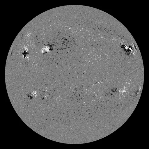 Solar Magnetic Fields