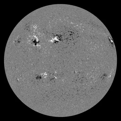 Solar Magnetic Fields