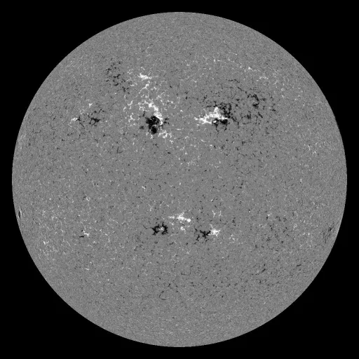 Solar Magnetic Fields