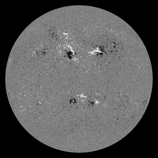 Solar Magnetic Fields