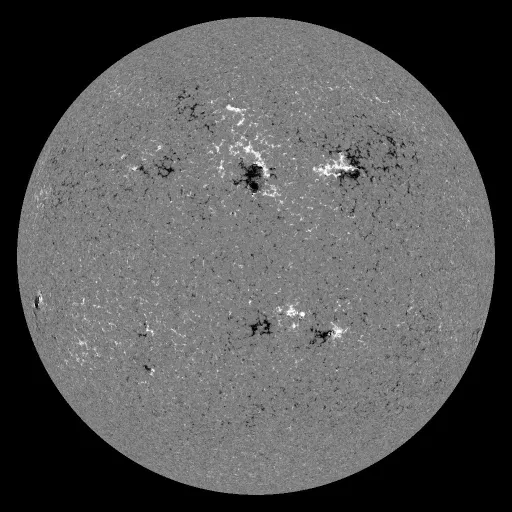 Solar Magnetic Fields