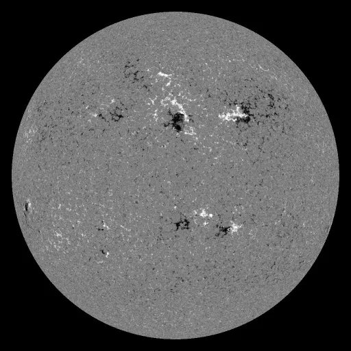 Solar Magnetic Fields