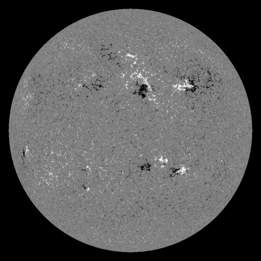 Solar Magnetic Fields