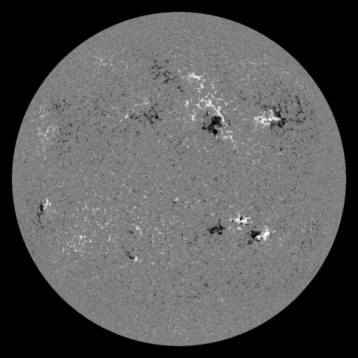 Solar Magnetic Fields