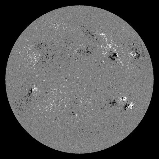 Solar Magnetic Fields