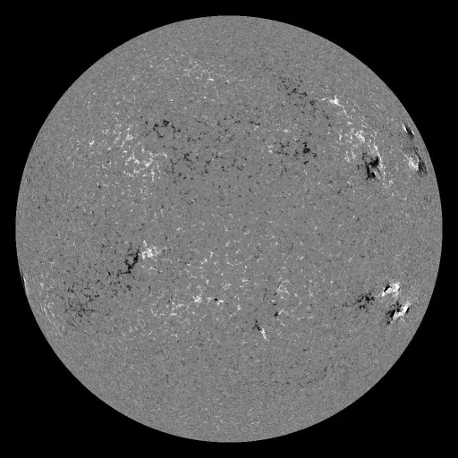 Solar Magnetic Fields