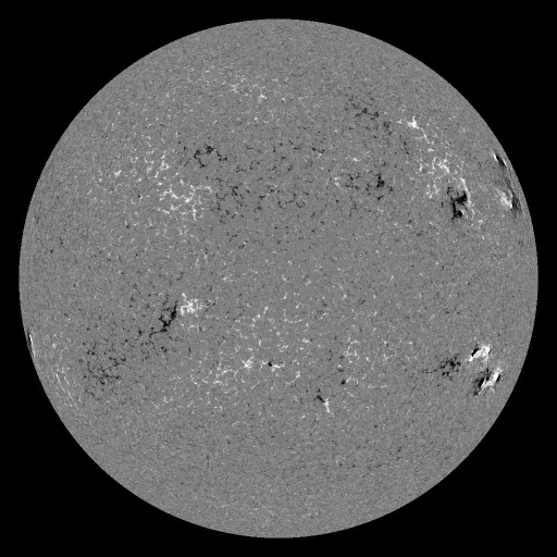 Solar Magnetic Fields