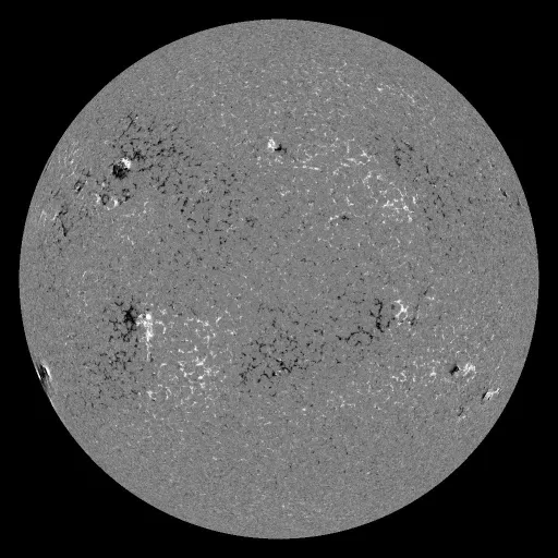 Solar Magnetic Fields