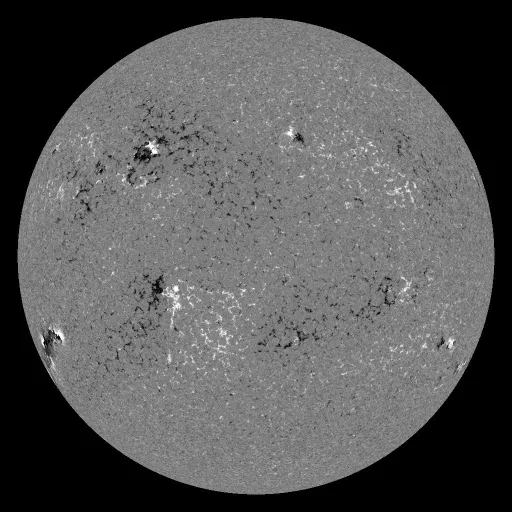 Solar Magnetic Fields