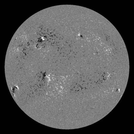 Solar Magnetic Fields