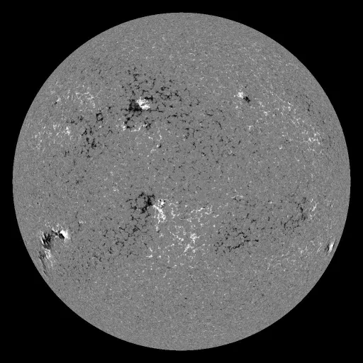 Solar Magnetic Fields
