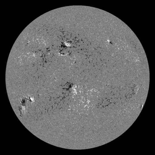 Solar Magnetic Fields