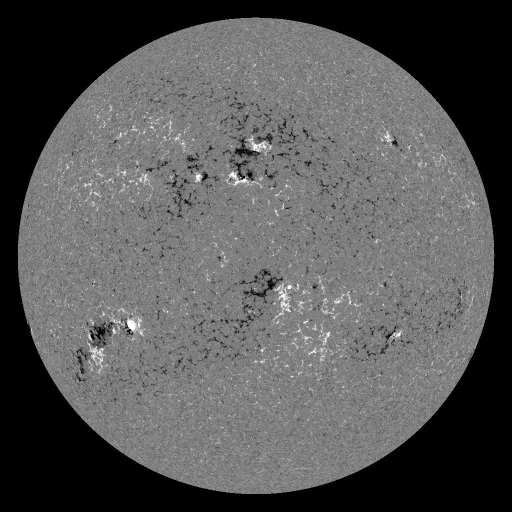 Solar Magnetic Fields