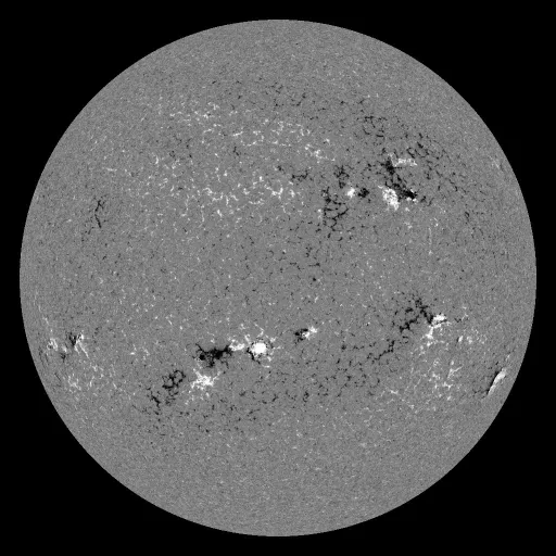 Solar Magnetic Fields