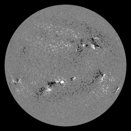 Solar Magnetic Fields