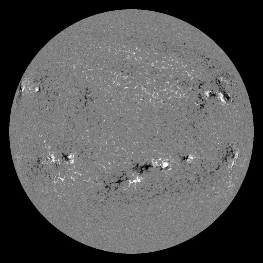 Solar Magnetic Fields