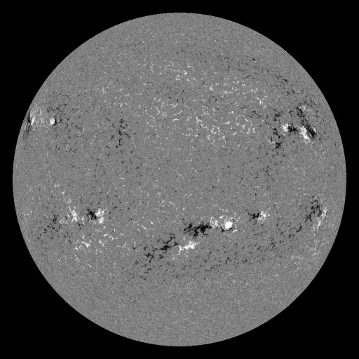 Solar Magnetic Fields