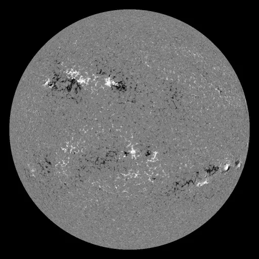 Solar Magnetic Fields