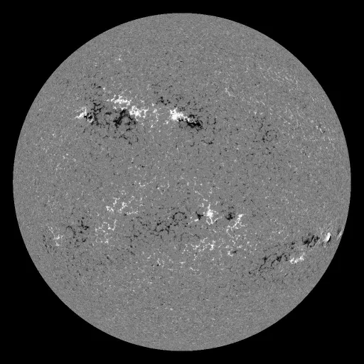 Solar Magnetic Fields