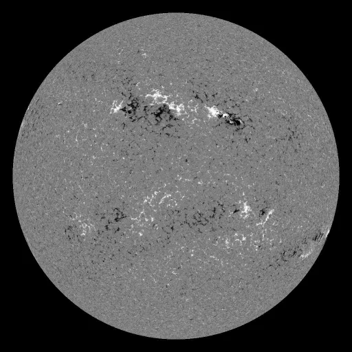 Solar Magnetic Fields