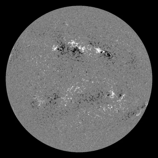 Solar Magnetic Fields