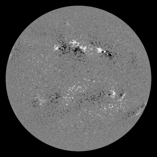 Solar Magnetic Fields