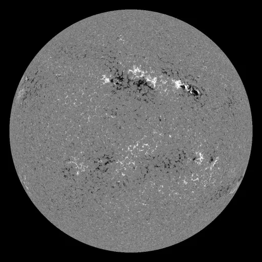 Solar Magnetic Fields