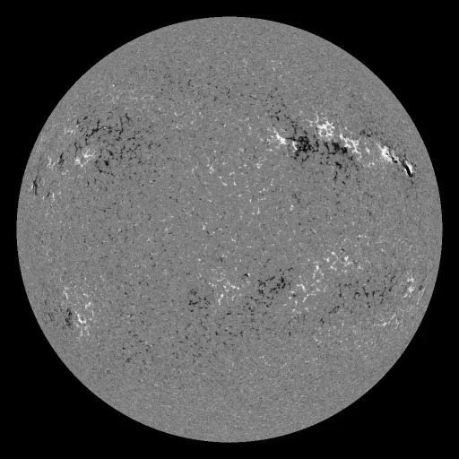 Solar Magnetic Fields