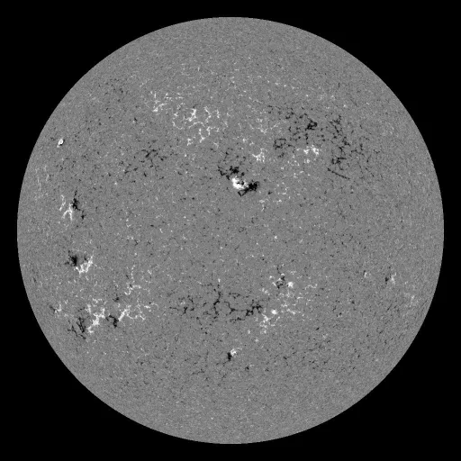 Solar Magnetic Fields
