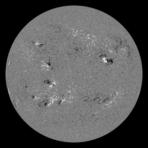 Solar Magnetic Fields