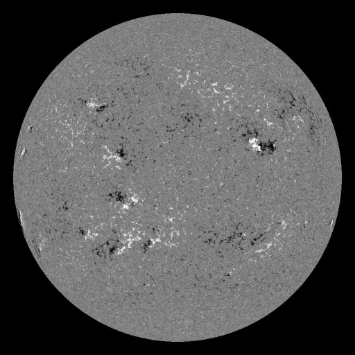 Solar Magnetic Fields