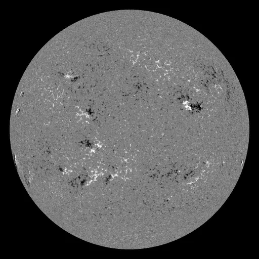 Solar Magnetic Fields