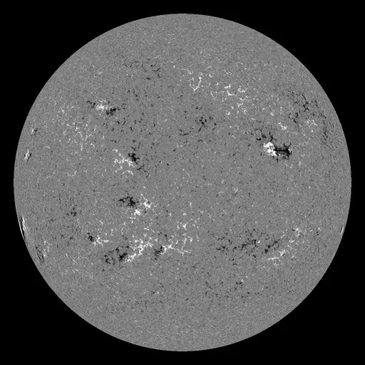 Solar Magnetic Fields