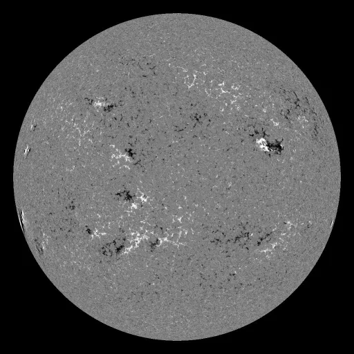 Solar Magnetic Fields