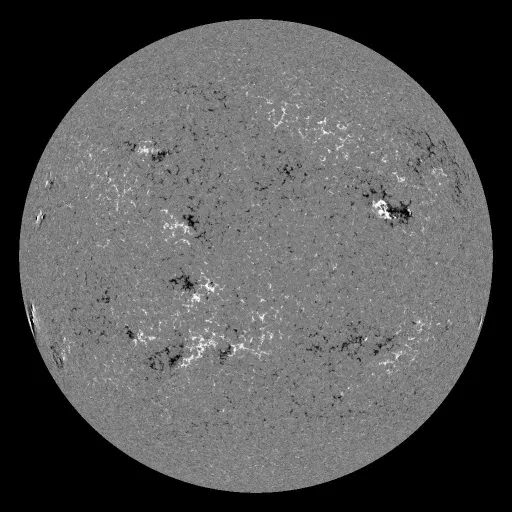 Solar Magnetic Fields