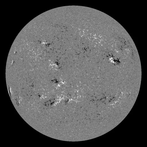 Solar Magnetic Fields
