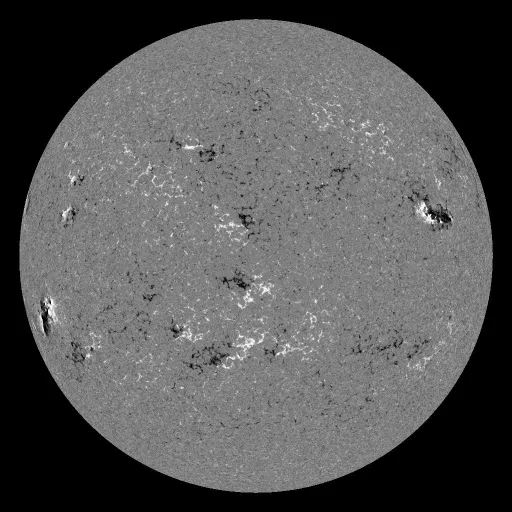 Solar Magnetic Fields