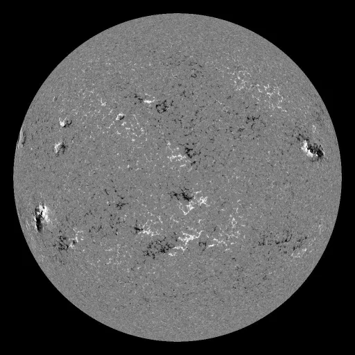 Solar Magnetic Fields