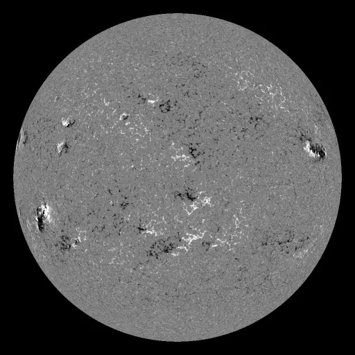 Магнитное поле Солнца