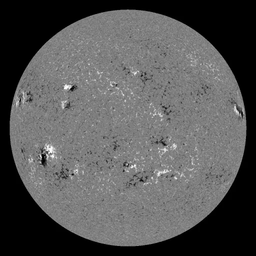 Solar Magnetic Fields