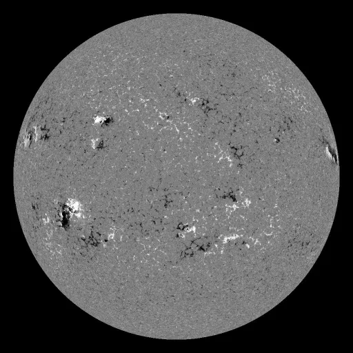 Solar Magnetic Fields