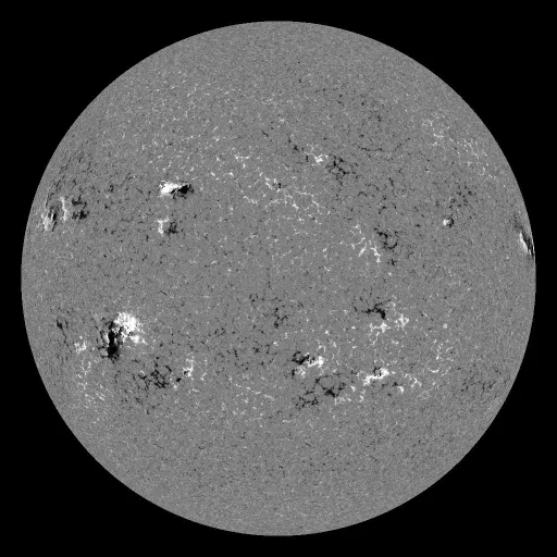 Solar Magnetic Fields
