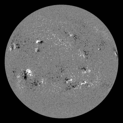Solar Magnetic Fields