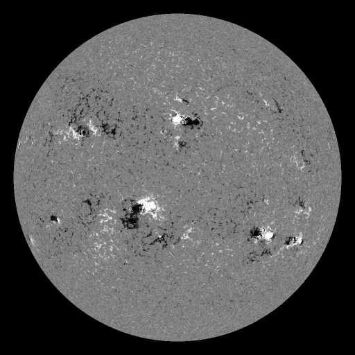 Solar Magnetic Fields