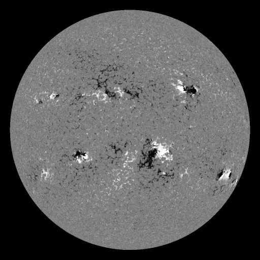 Solar Magnetic Fields