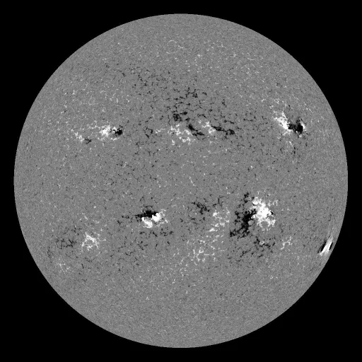 Solar Magnetic Fields