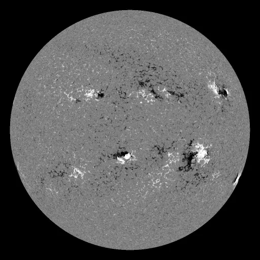 Solar Magnetic Fields